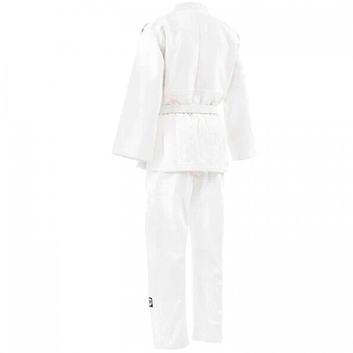 Кимоно для дзюдо Green Hill Judo Suit Professional JSP-10387-EU4-WH - изображение №5