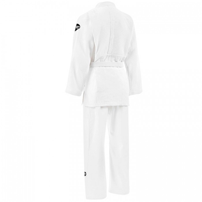 Кимоно для дзюдо Green Hill Judo Suit Semi Competition JSSCS-10370-WH - изображение №6