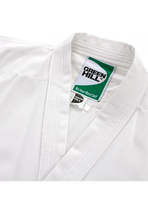 Kimono p/karate 240g/m2 Green Hill KARATE SUIT CLUB