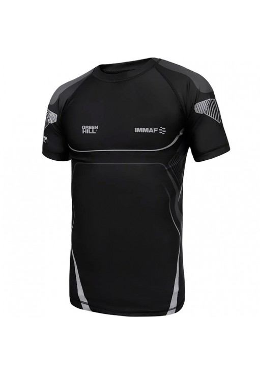 Tricou Green Hill IMMAF