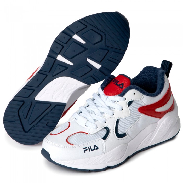 Incaltaminte Sport Fila JADEN S20FFLSS002-WH - 2