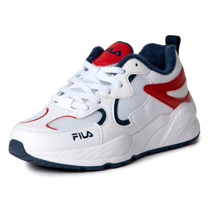 Incaltaminte Sport Fila JADEN S20FFLSS002-WH - 3