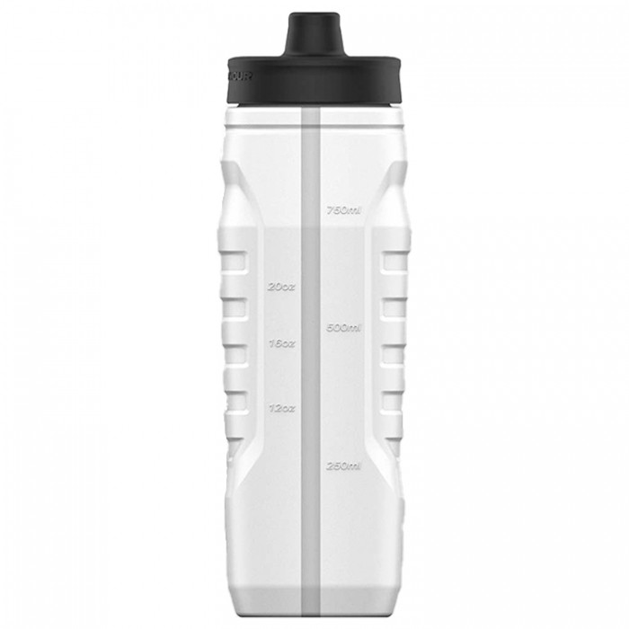 Бутылка Under Armour SIDELINE SQUEEZE - 950 ML UA70090-WH - изображение №2