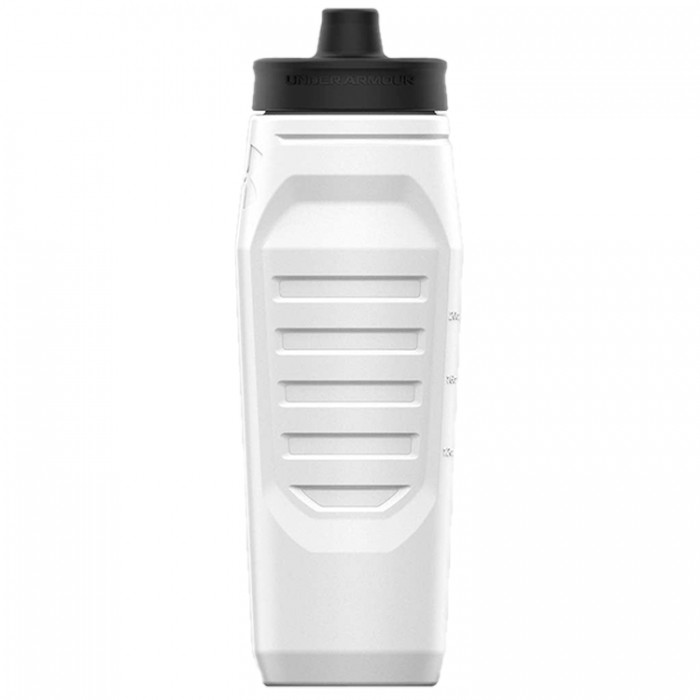 Бутылка Under Armour SIDELINE SQUEEZE - 950 ML UA70090-WH - изображение №3