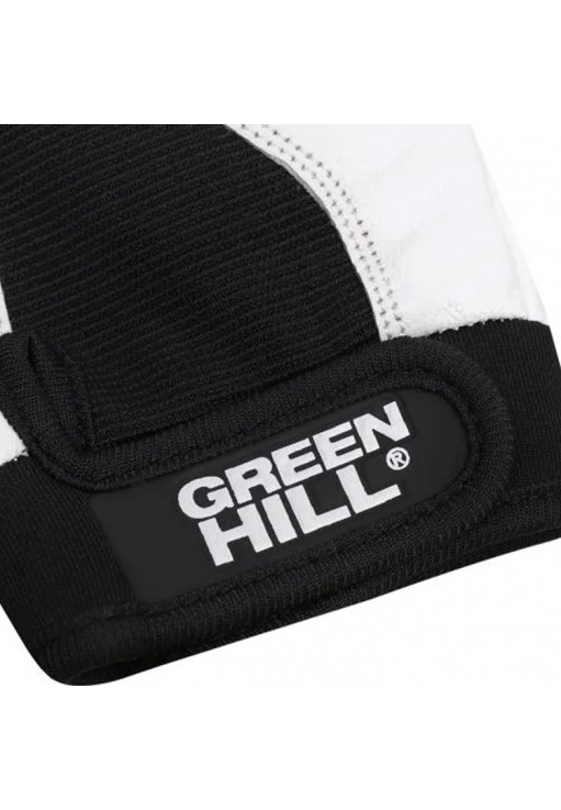Перчатки для фитнеса Green Hill Weight lifting gloves