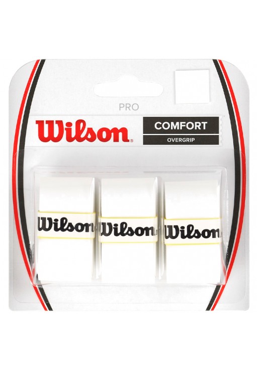 Banda pentru racheta 3 buc Wilson PRO OVERGRIP
