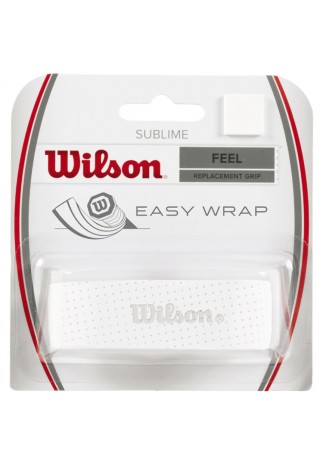 Намотки для ракетки Wilson Sublime Replacement Grip