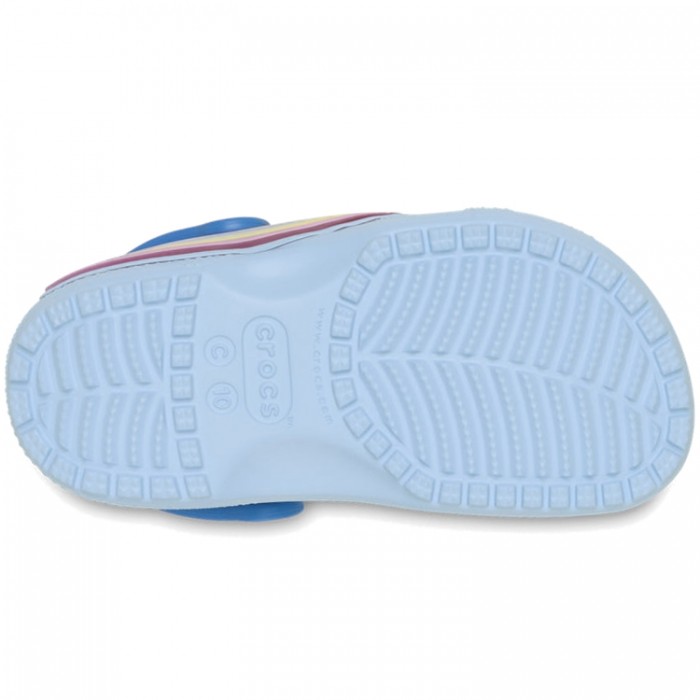 Slapi Crocs Classic Star Lights Clog T 211625-4WK - 4