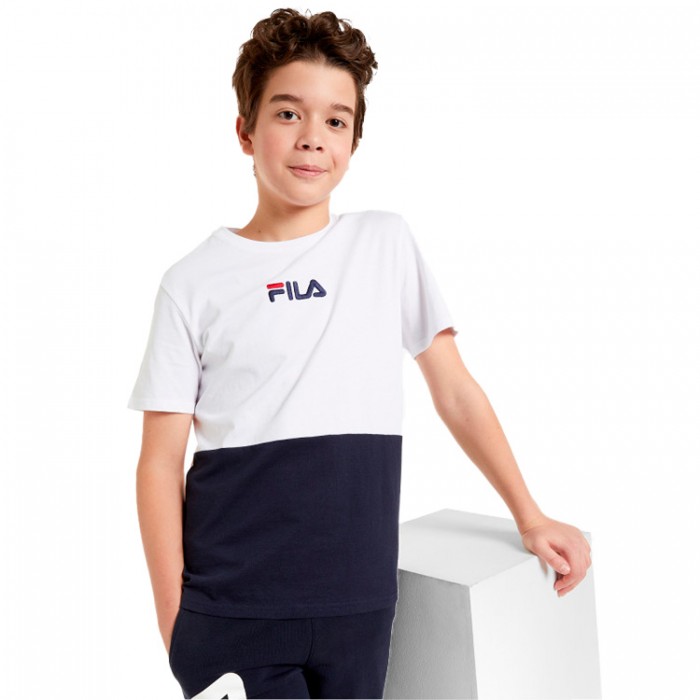 Футболка Fila TEE 112980-WM - 3