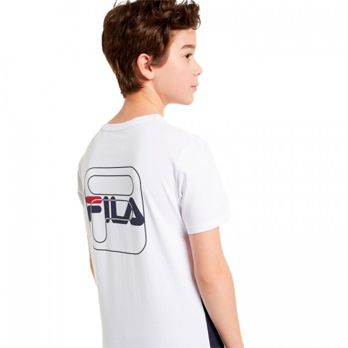 Футболка Fila TEE 112980-WM - 4