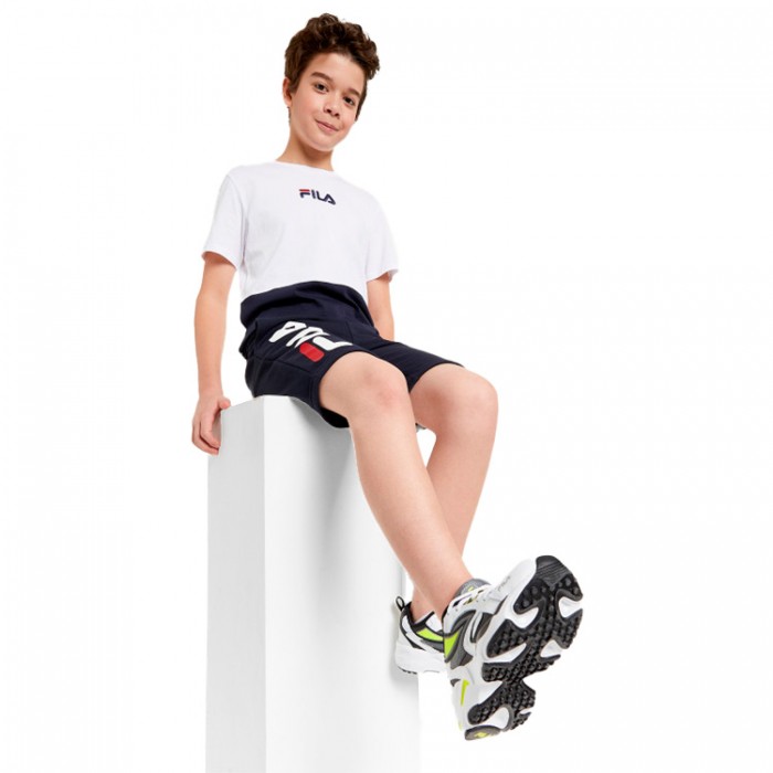 Футболка Fila TEE 112980-WM - 5