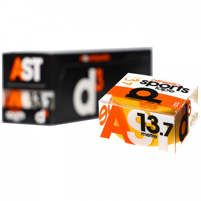 Banda sport d3 AST Athletic Strapping Tape 38mm AS03815YWR
