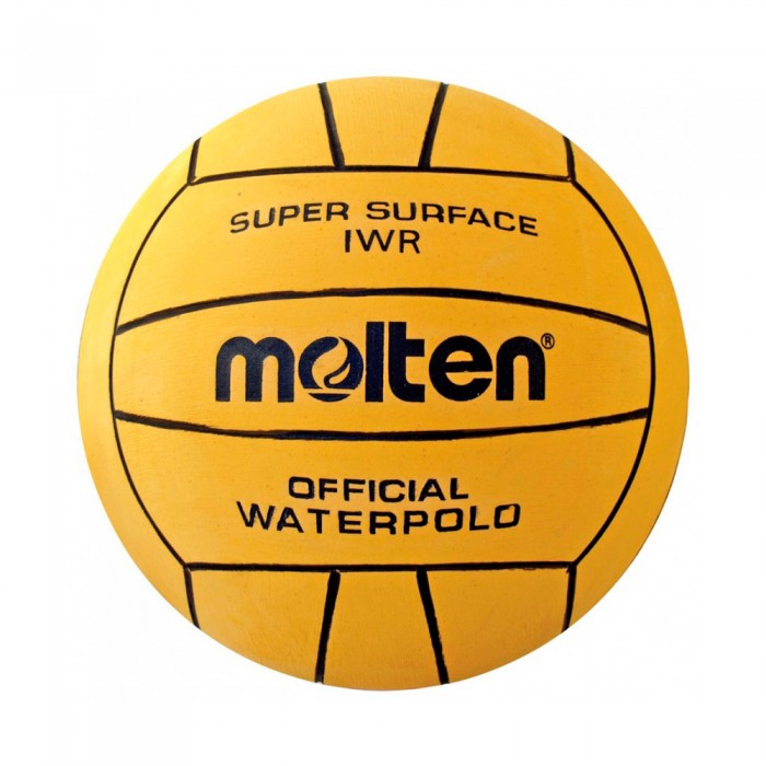 Мяч для водного поло Molten Water polo ball IWR