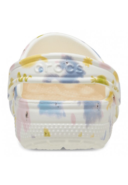 Slapi Crocs Classic Pastel Pets Clog T