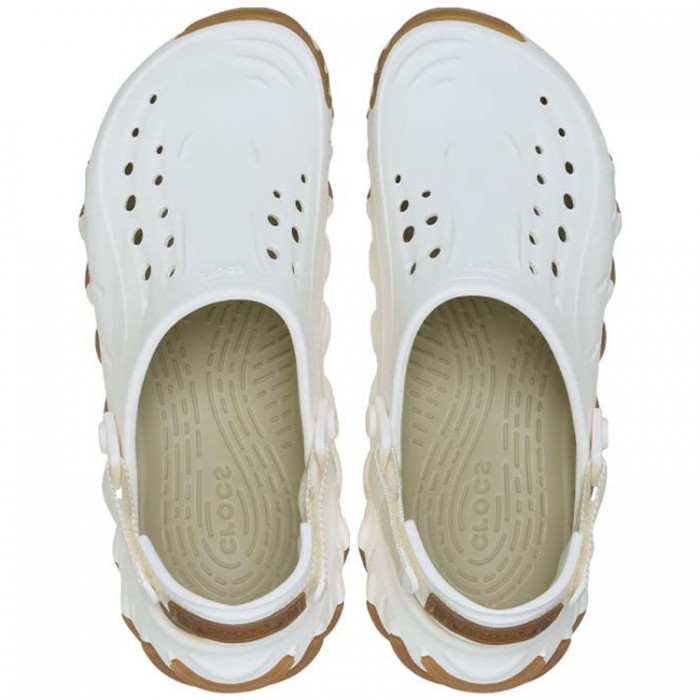Slapi Crocs Echo Gum RO Clog 211675-0WV - 3