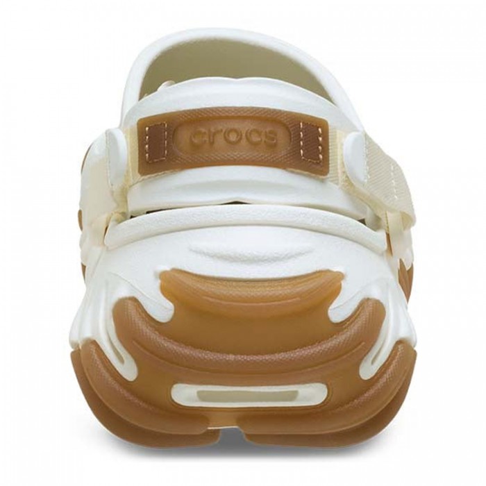 Slapi Crocs Echo Gum RO Clog 211675-0WV - 4