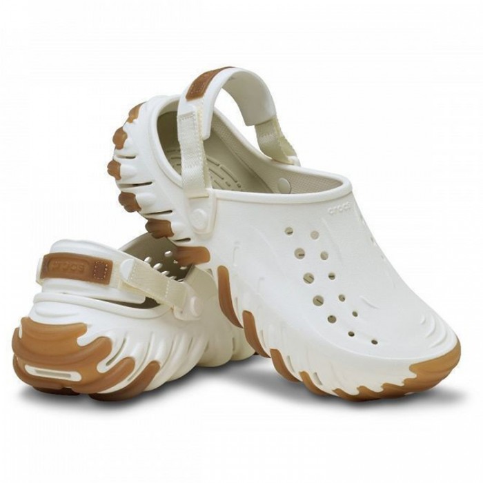 Slapi Crocs Echo Gum RO Clog 211675-0WV - 5