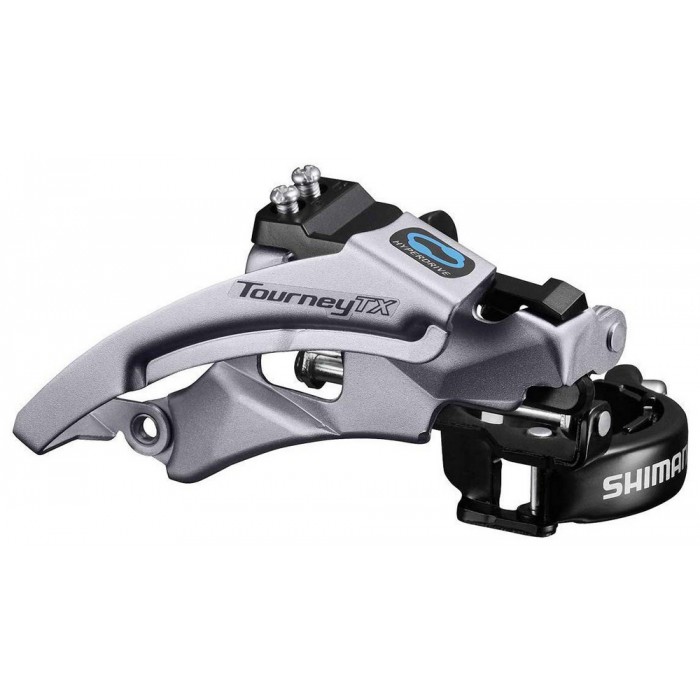 Переключатель скорости SHIMANO TOURNEY FD-TX800-TS3 EFDTX800TSX3
