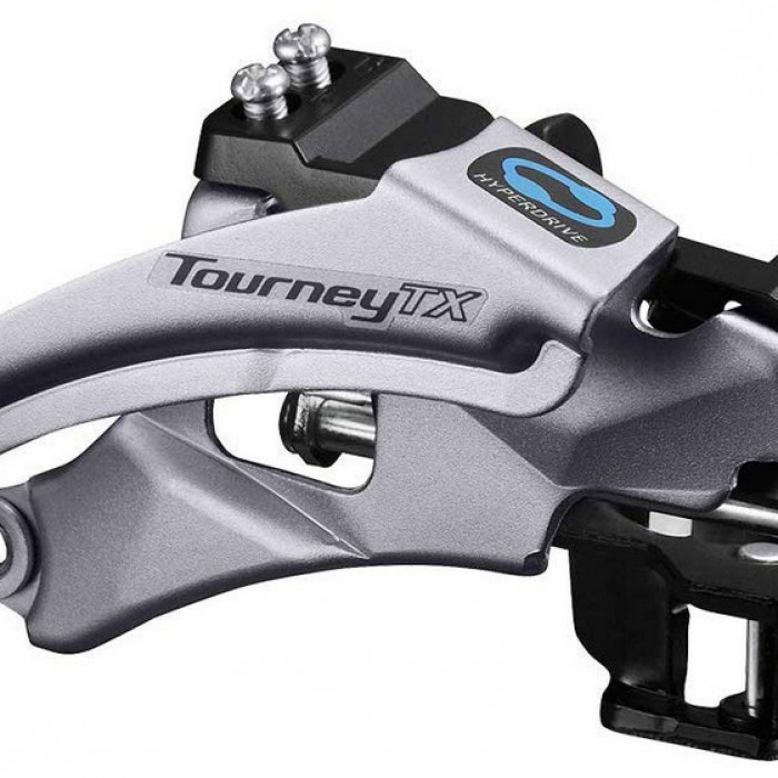 Переключатель скорости SHIMANO TOURNEY FD-TX800-TS3 EFDTX800TSX3 - 3
