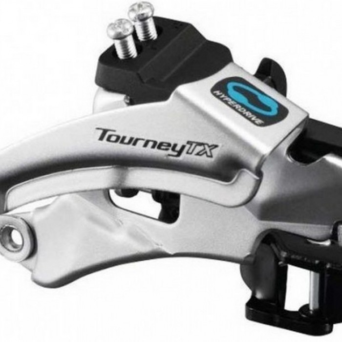Переключатель скорости SHIMANO TOURNEY FD-TX800-TS3 EFDTX800TSX6 - 2