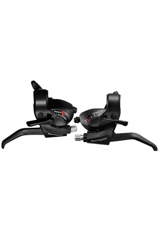 Schimbator integrat  SHIMANO ST-TX800, TOURNEY TX, 3X8