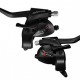 Блоки переключения SHIMANO ST-TX800, TOURNEY TX, 3X8 ST-TX800 TOURNEY TX 3X8 - 2