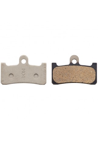 Тормозные дисковые колодки Shimano Disc Brake Pads - M04-RX Resin