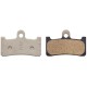 Тормозные дисковые колодки Shimano Disc Brake Pads - M04-RX Resin IBPM04RXA