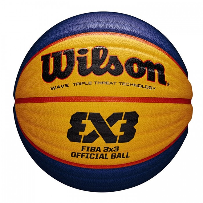 Мяч баскетбольный Wilson FIBA 3X3 GAME BASKETBALL 934819