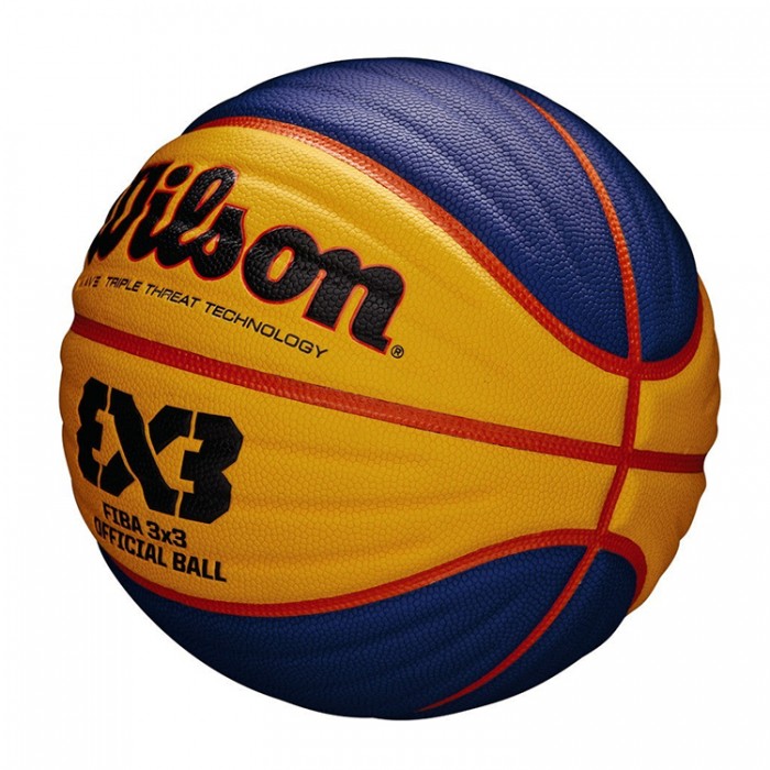 Мяч баскетбольный Wilson FIBA 3X3 GAME BASKETBALL 934819 - изображение №2