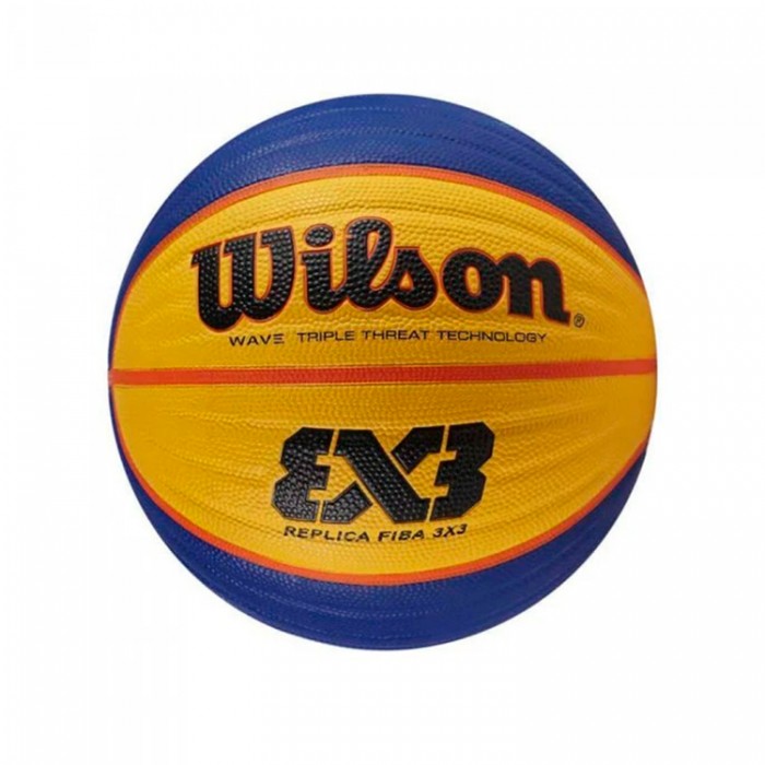 Мяч баскетбольный Wilson FIBA 3x3 Replica 885018