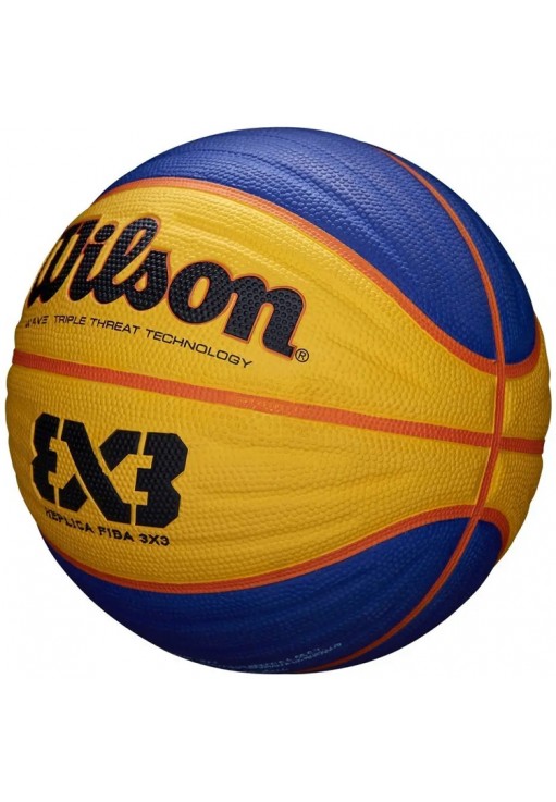 Мяч баскетбольный Wilson FIBA 3x3 Replica