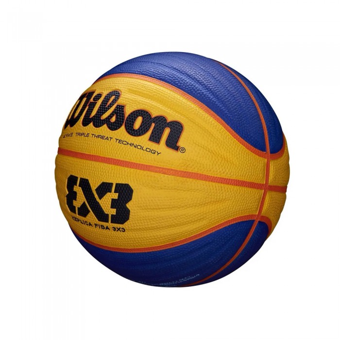 Мяч баскетбольный Wilson FIBA 3x3 Replica 885018 - изображение №3