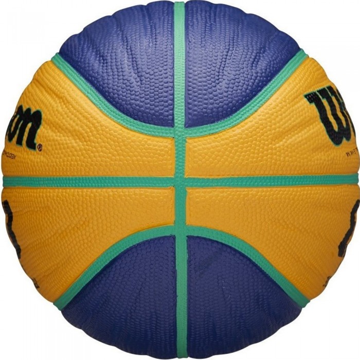 Мяч баскетбольный Wilson FIBA 3x3 Junior 885020 - изображение №2