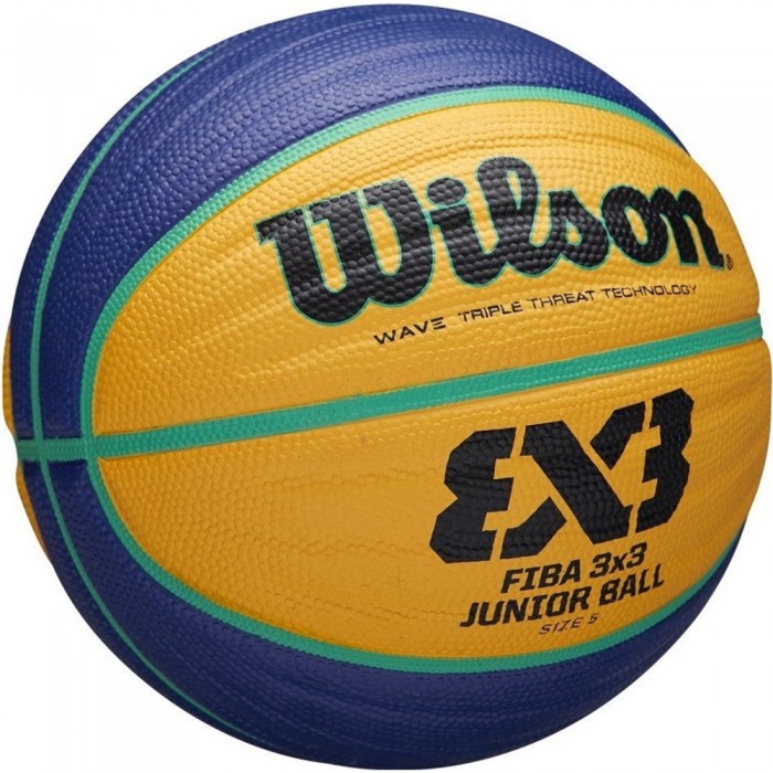 Мяч баскетбольный Wilson FIBA 3x3 Junior 885020 - изображение №3
