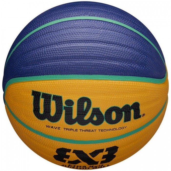 Minge baschet Wilson FIBA 3x3 Junior WTB1133XB - imagine №4