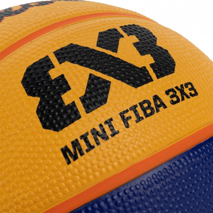 Minge basket Wilson FIBA 3X3 MINI BASKETBALL WTB1733XB - imagine №2