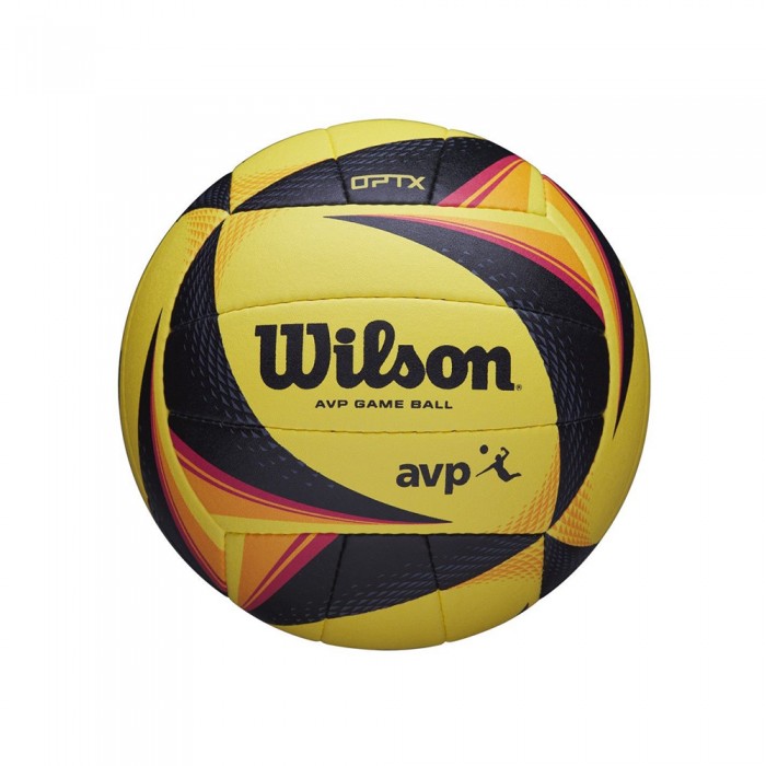 Minge volei Wilson Optx  Avp  Vb  Official  Gb WTH00020XB