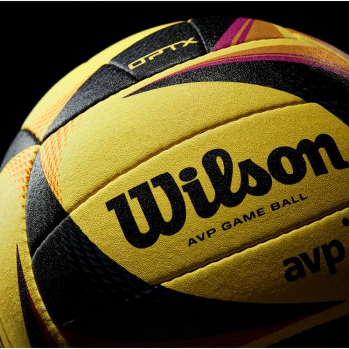 Minge volei Wilson Optx  Avp  Vb  Official  Gb WTH00020XB - 3