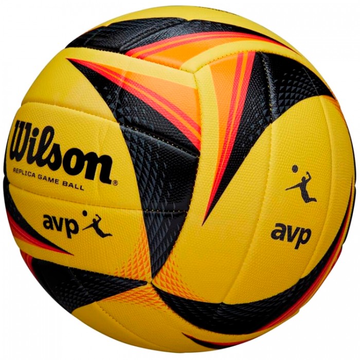 Minge voley Wilson OPTX AVP WTH01020XB - imagine №2