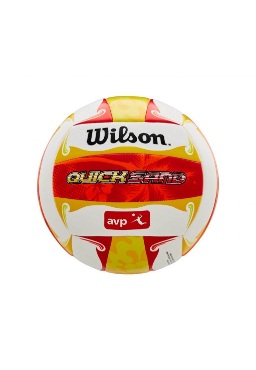 Мяч волейбольный Wilson AVP Quicksand Aloha VB RDYE