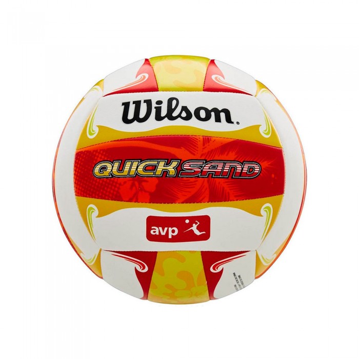 Minge volei Wilson AVP Quicksand Aloha VB RDYE WTH489097XB
