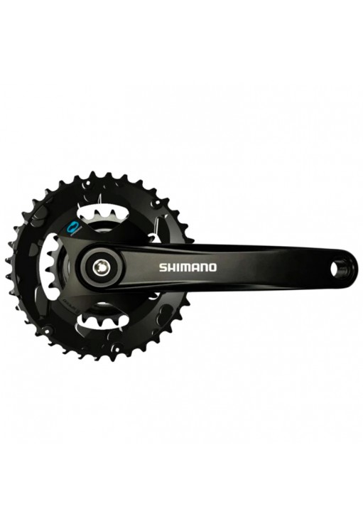 Tija SHIMANO FC-M315-2, FOR REAR 7/8-SPEED
