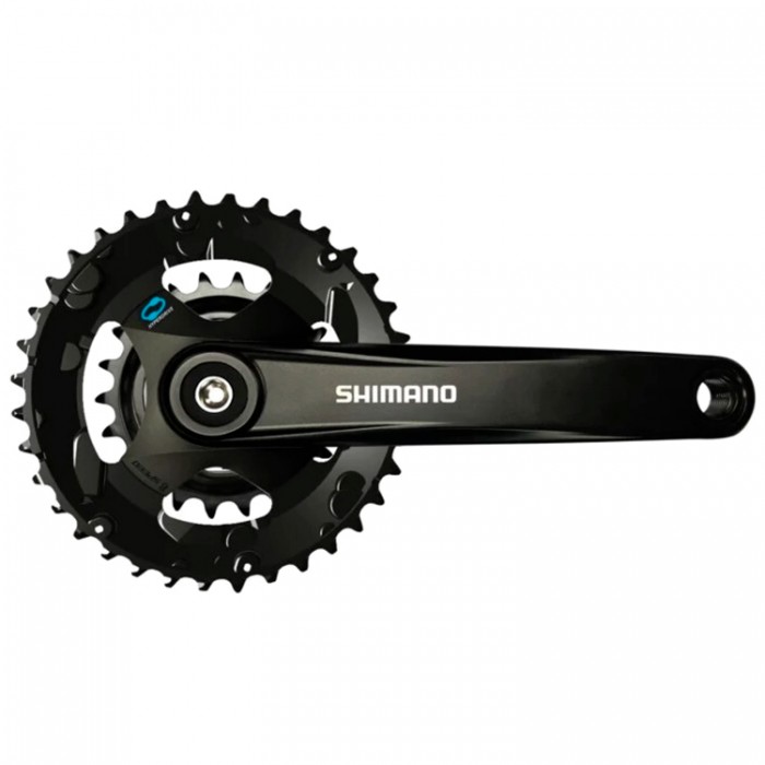Tija SHIMANO FC-M315-2, FOR REAR 7/8-SPEED EFCM3152E62XL