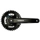 Tija SHIMANO FC-M315-2, FOR REAR 7/8-SPEED EFCM3152E62XL