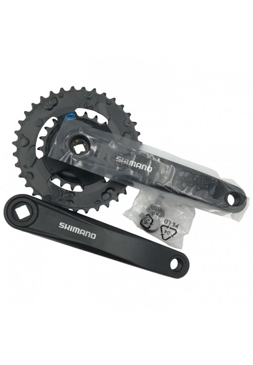 Tija SHIMANO FC-M315-2, FOR REAR 7/8-SPEED