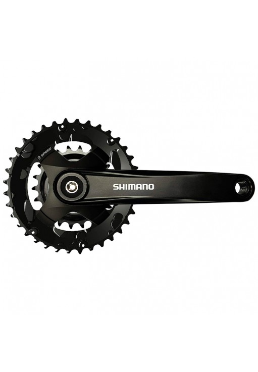Шатуны SHIMANO FC-MT101-B2 36X22T BRAT 170MM PT 9 VIT