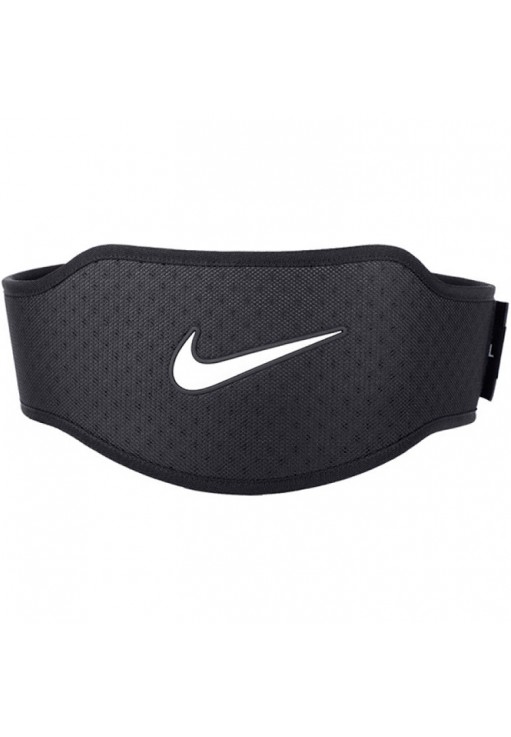 Centura p/u antrenament Nike STRENGTH TRAINING BELT 3.0