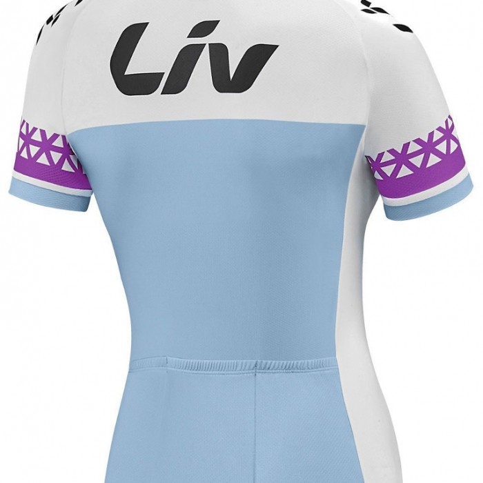 Джерси Giant SS BLUE/WHITE/PURPLE XL SSBLUE-WHITE-PURPLEXL - 2