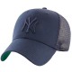 Кепка 47 Brand NEW YORK YANKEES BRANSON B-BRANS17CTP-NYA